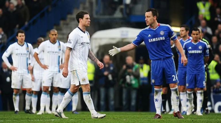 Wayne Bridge Snubs John Terry: The Handshake Refusal That Split England