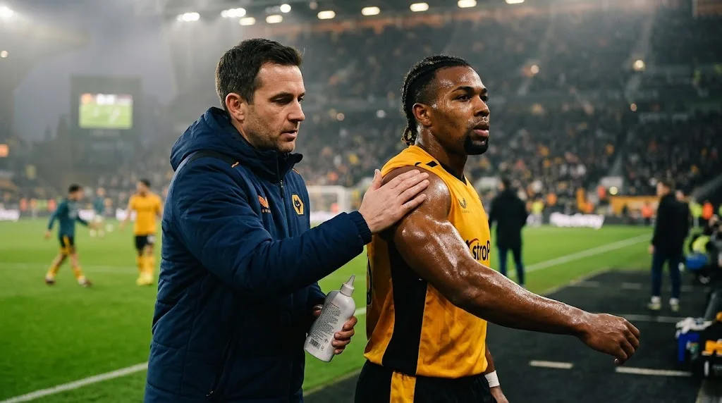 Why Wolves Coated Adama Traoré in Baby Oil Before Premier League Games