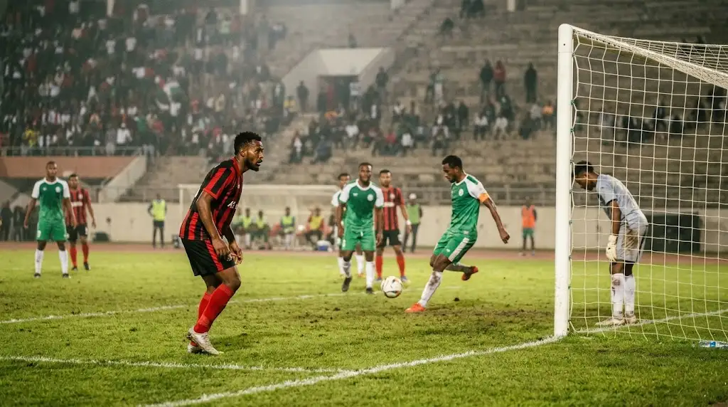 Why Madagascar's SO l'Emyrne Scored 149 Own Goals in Protest Against AS Adema